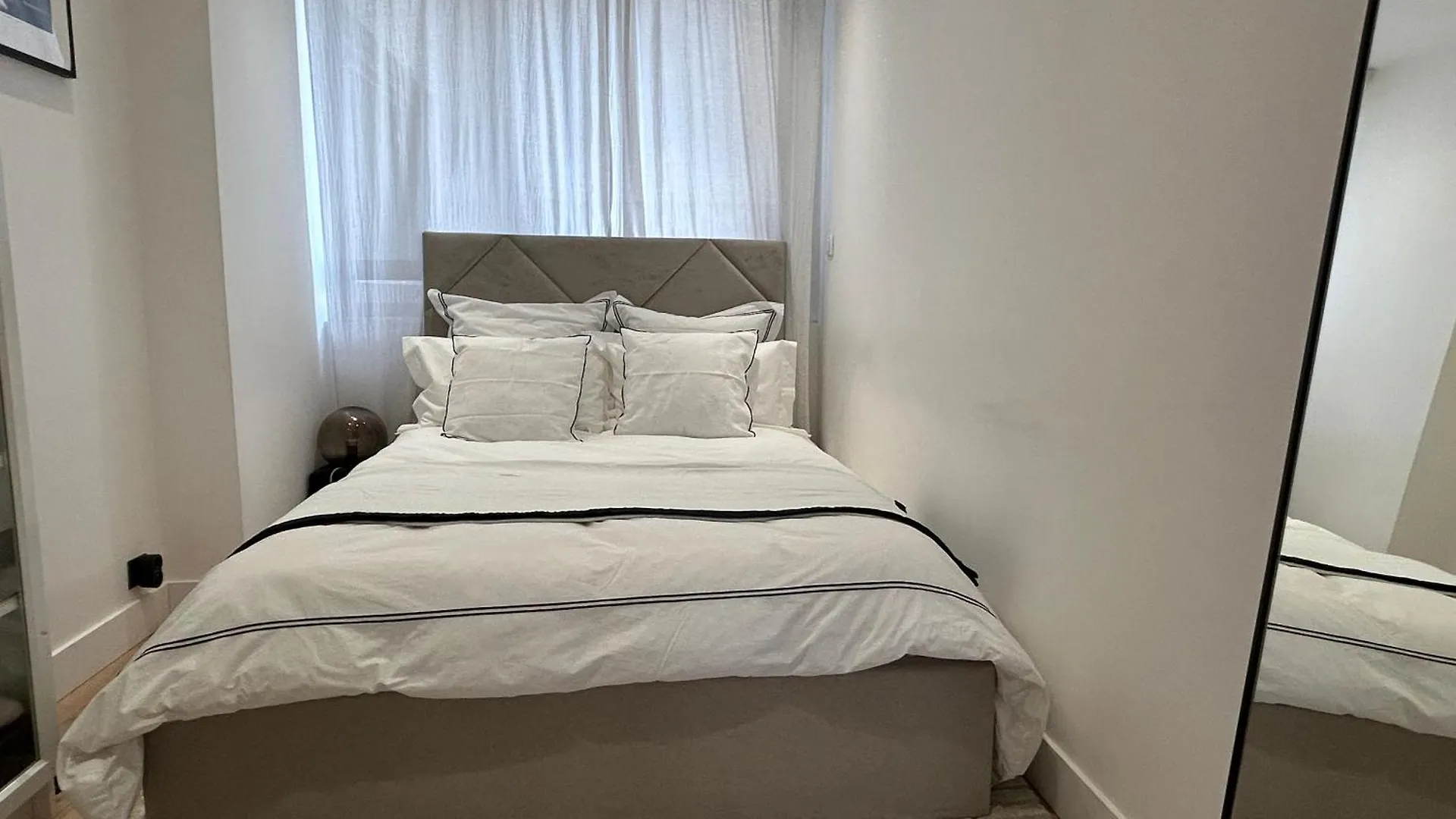 Apartment Mermoz Luxury Suite Marseille