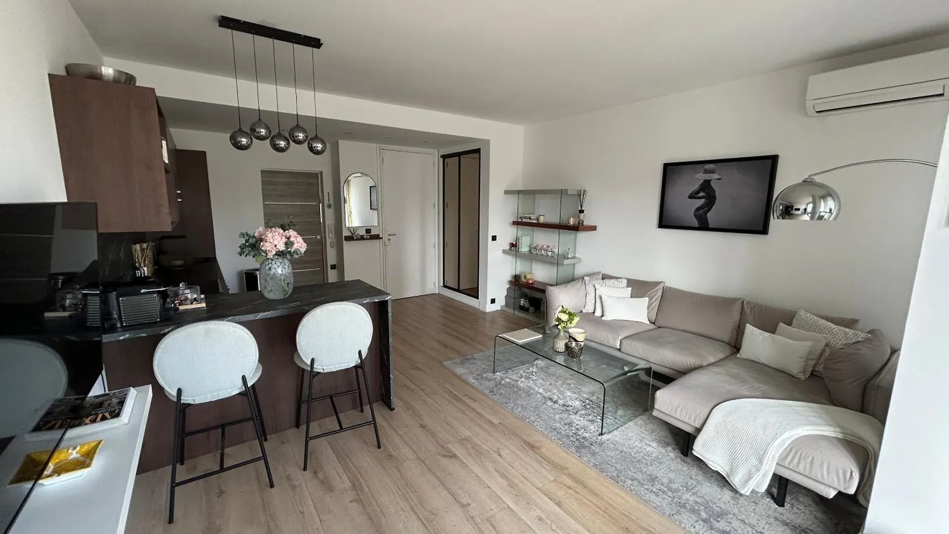 Apartment Mermoz Luxury Suite Marseille
