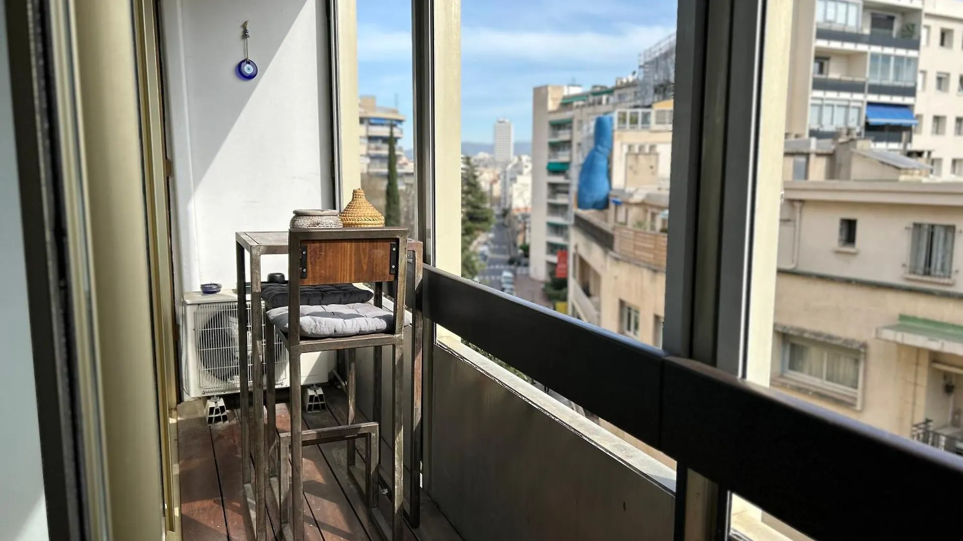 Mermoz Luxury Suite Marseille Apartment