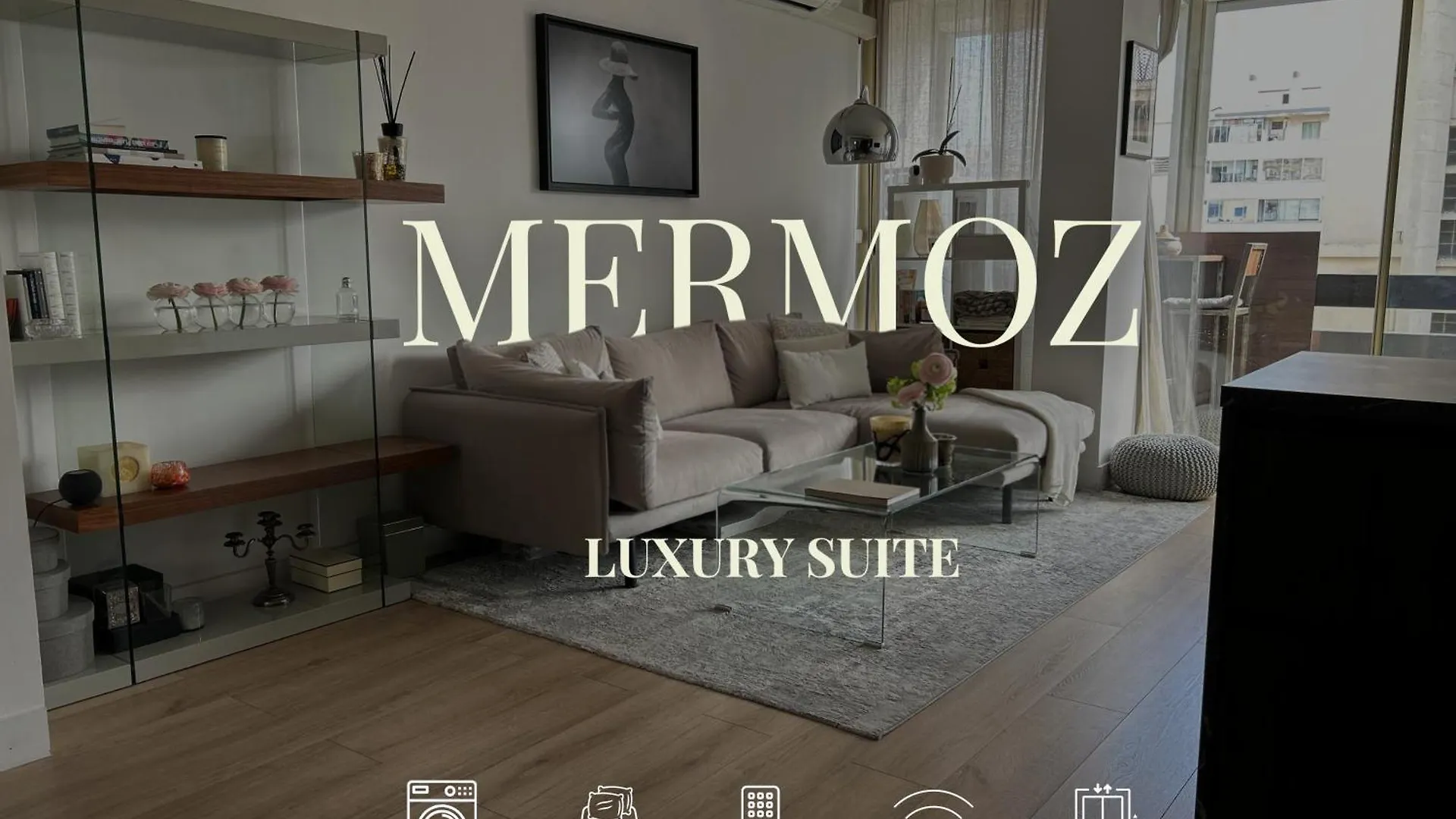 Mermoz Luxury Suite Marseille France