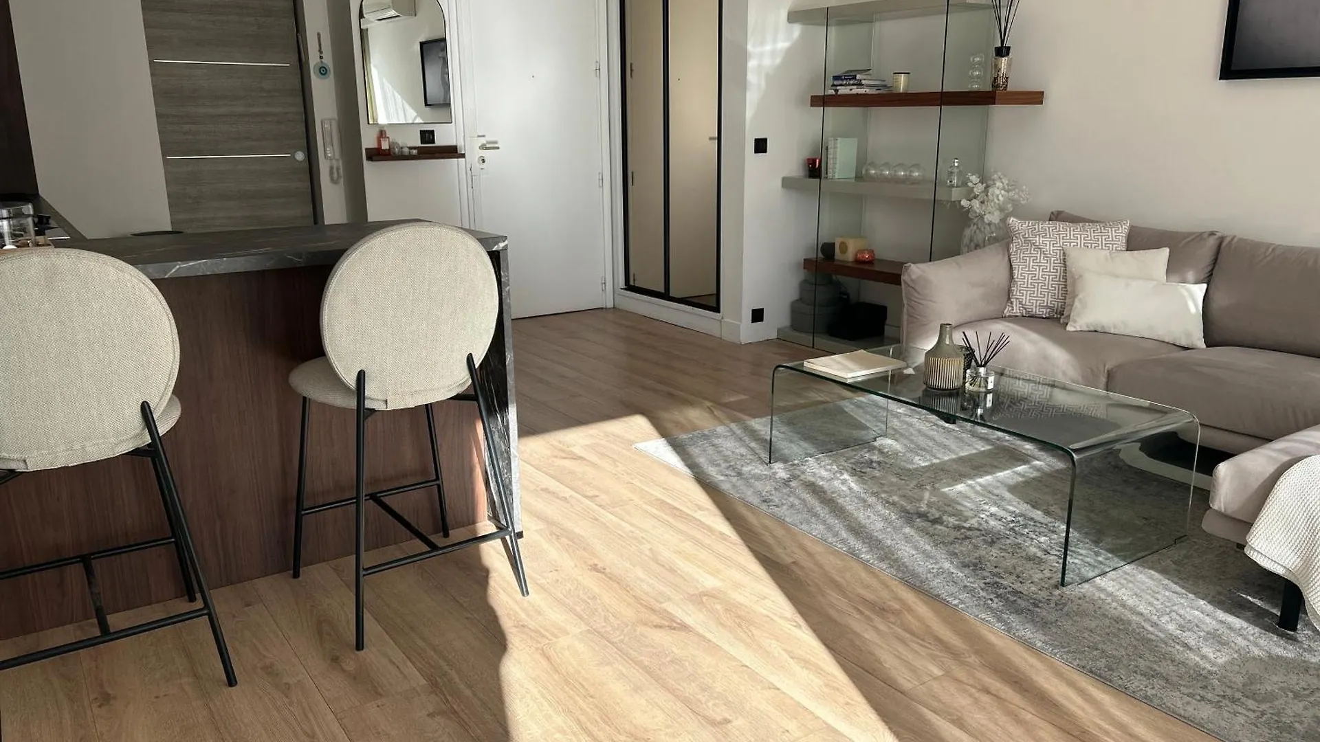 Mermoz Luxury Suite Marseille