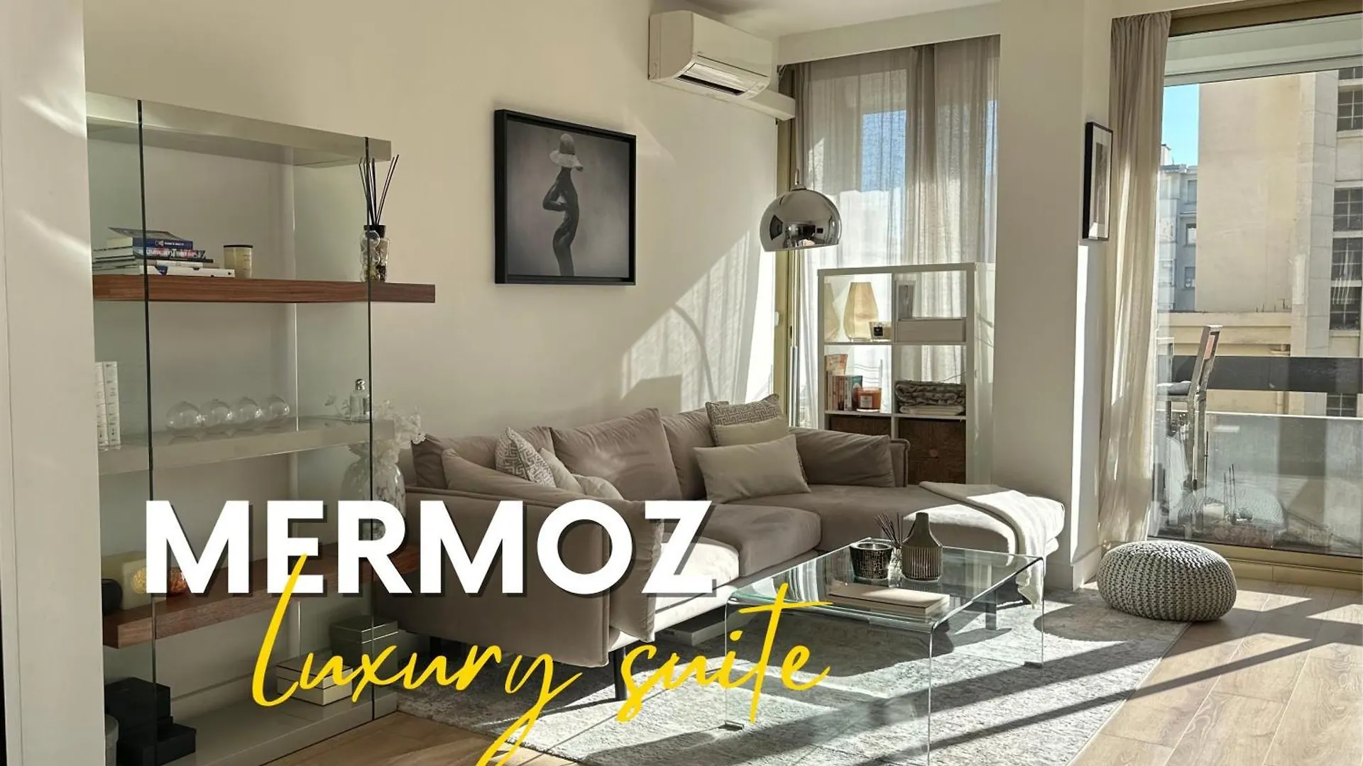 Mermoz Luxury Suite Marseille