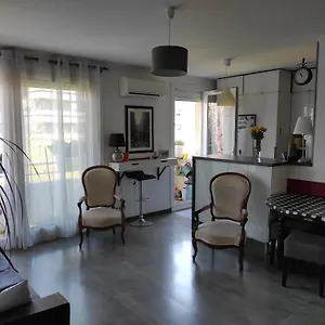 T3 Prado St-giniez Appartement